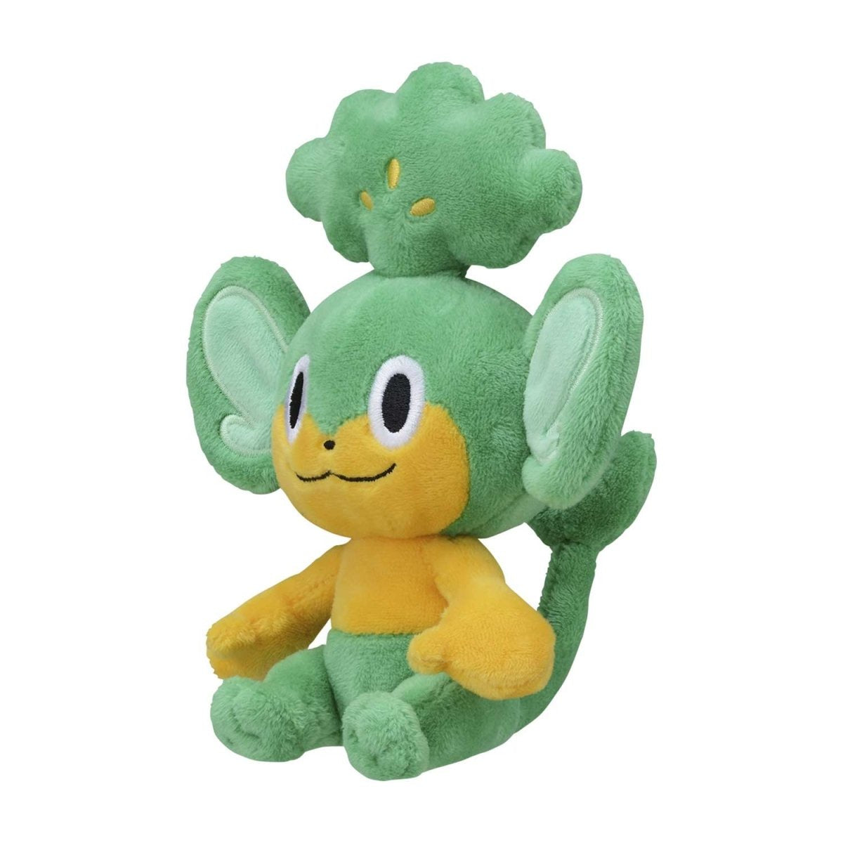 Pokemon: Pokemon Fit Pansage No.511 Plush (Japanese Pokemon Center Exclusive)