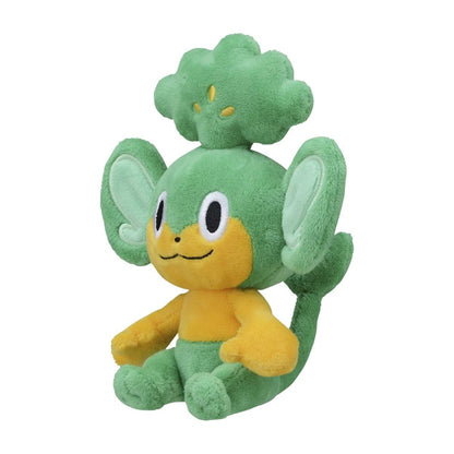 Pokemon: Pokemon Fit Pansage No.511 Plush (Japanese Pokemon Center Exclusive)