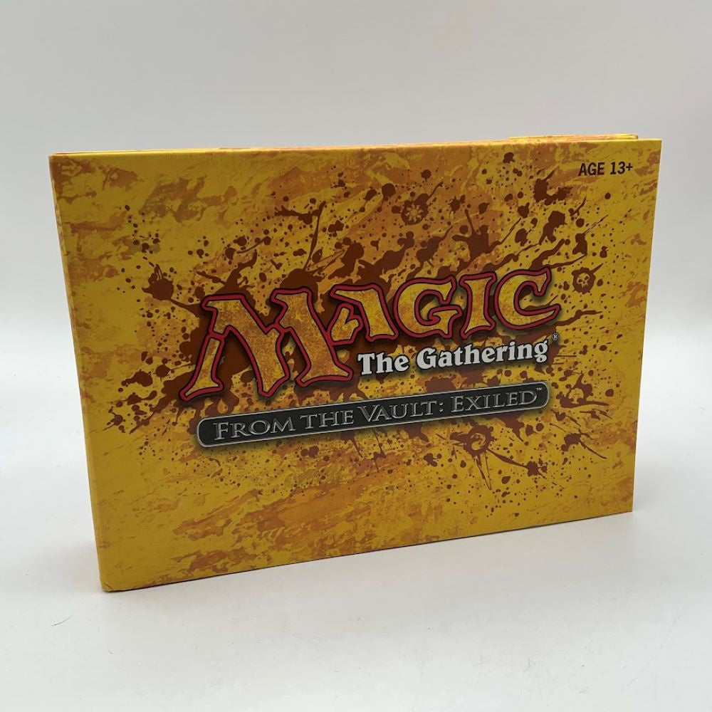 Magic the Gathering: From the Vault Exiled