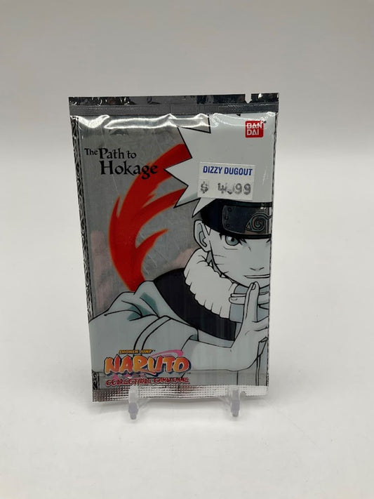 Naruto CCG: The Path to Hokage Booster Pack