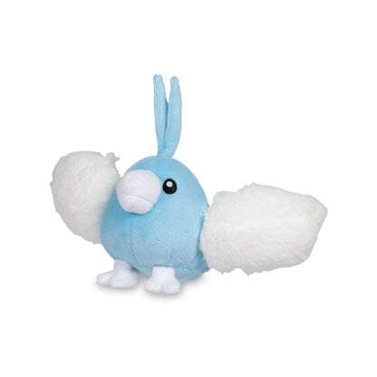 Pokemon: Pokemon Fit Swablu No.333 Plush (Japanese Pokemon Center Exclusive)