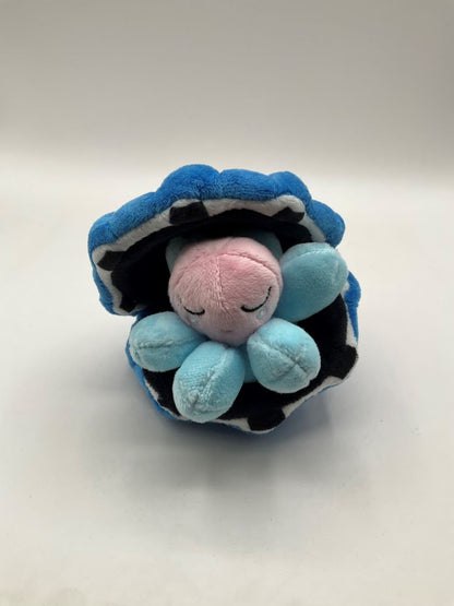 Pokemon: Pokemon Fit Clamperl No.366 Plush (Japanese Pokemon Center Exclusive)