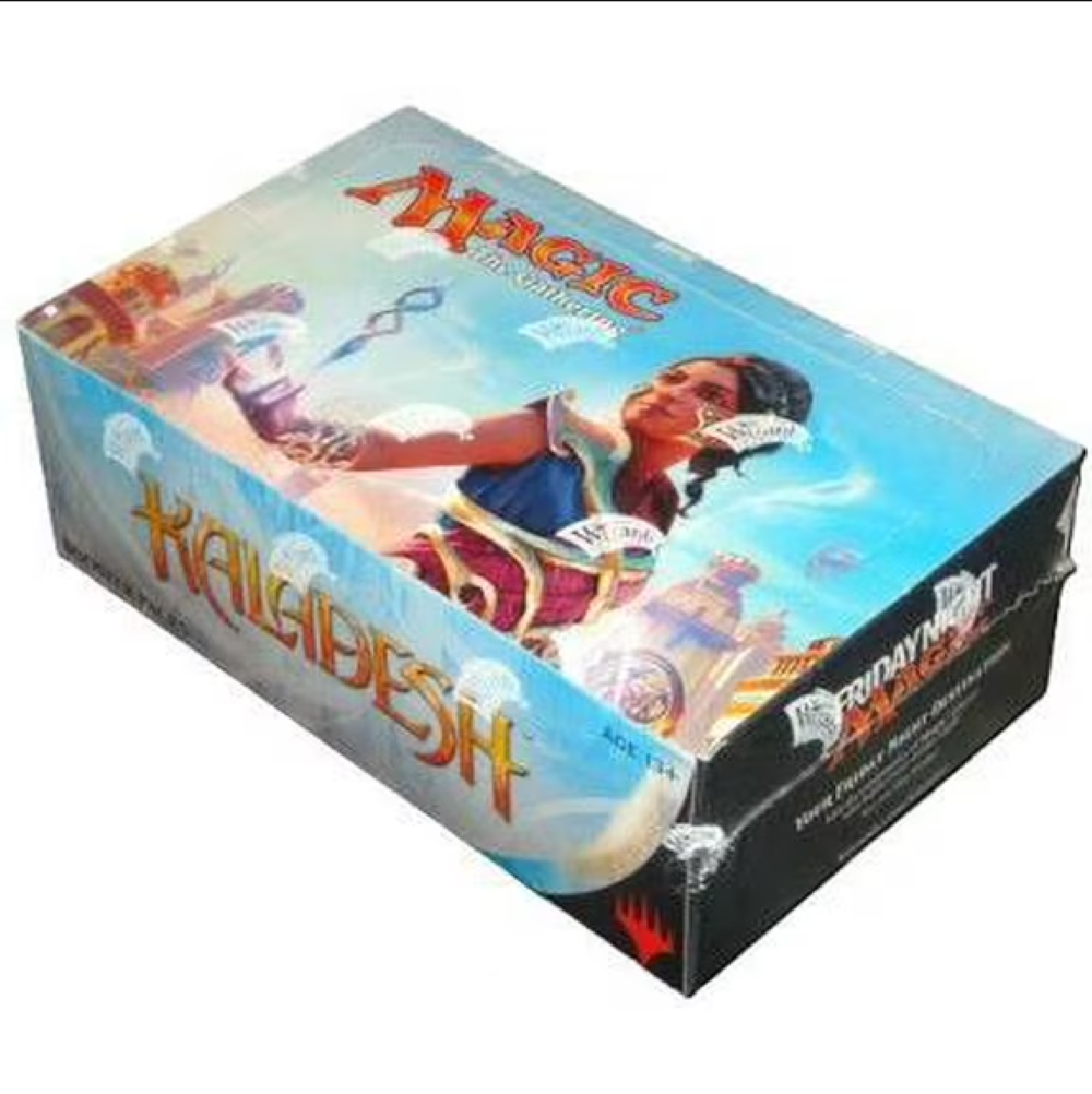 Magic the Gathering: Kaladesh Booster Box