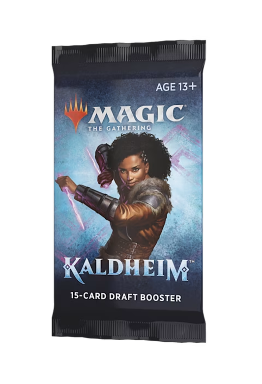 Magic the Gathering: Kaldheim Draft Booster Pack