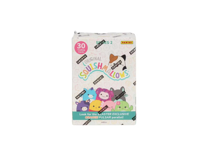2025 Panini Squishmallows Blaster Box
