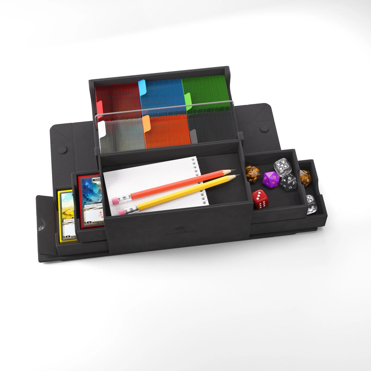 Gamegenic: Games Lair 600+ (Black)