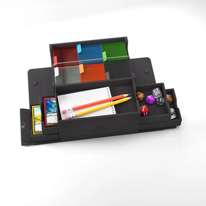 Gamegenic: Games Lair 600+ (Black)