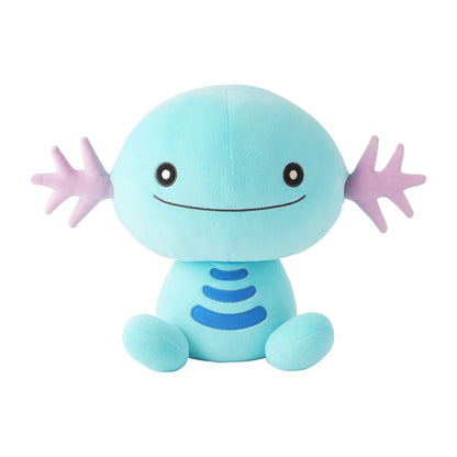 Pokemon Mochiricchi Large Wooper Plush