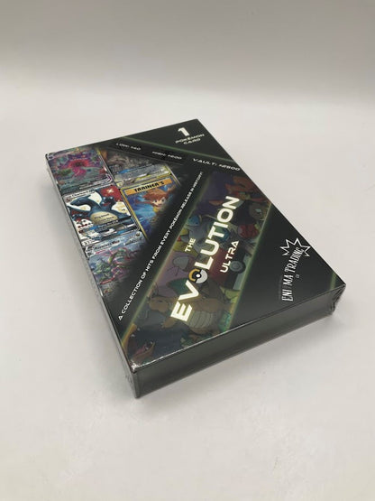 Enigma Pokemon The Evolution Ultra Repack