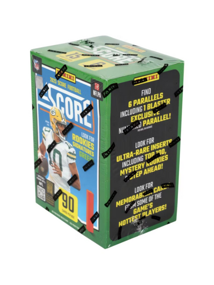 2025 Panini Score Football Blaster Box