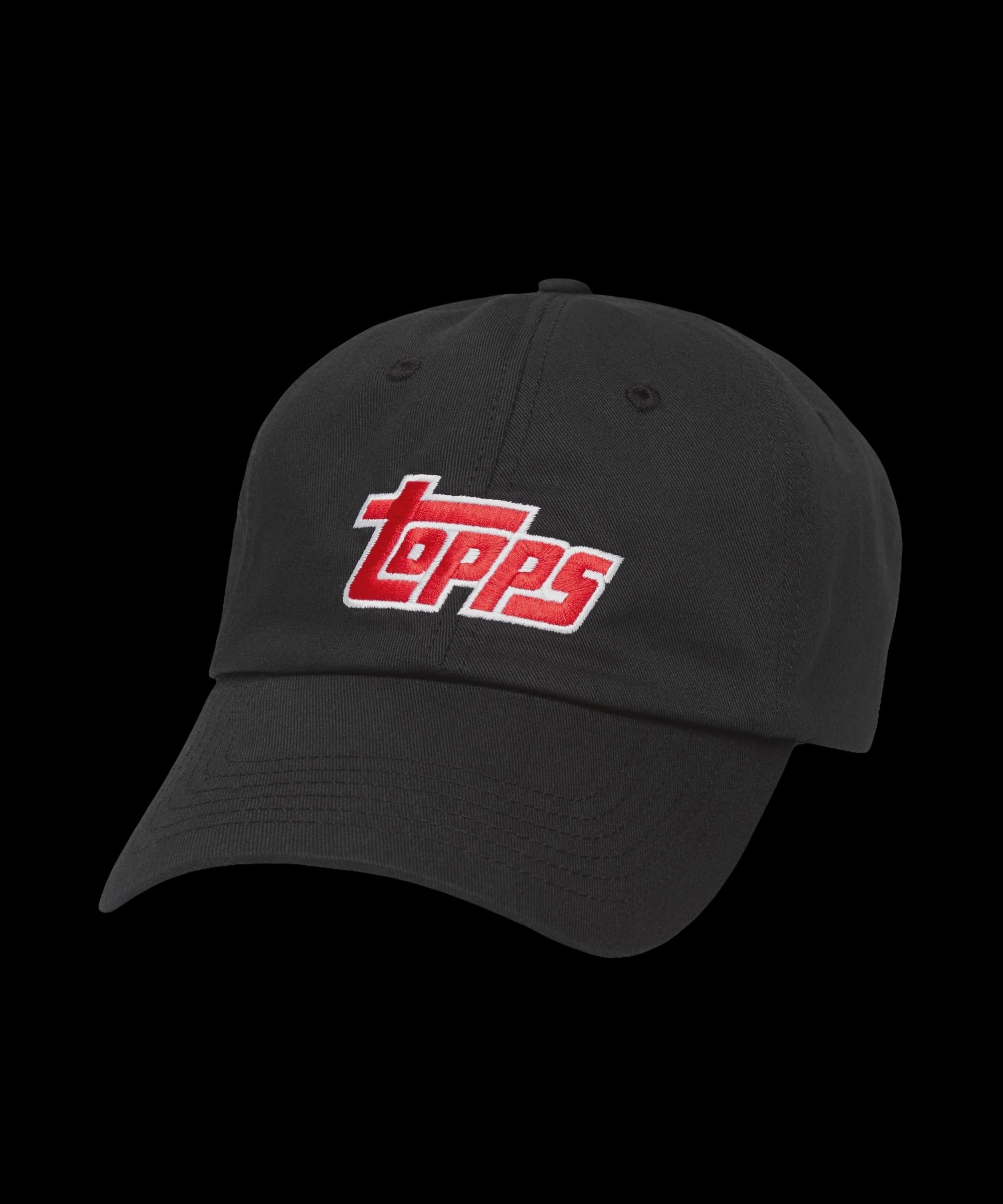 Topps Black Baseball Hat、Topps、kayou