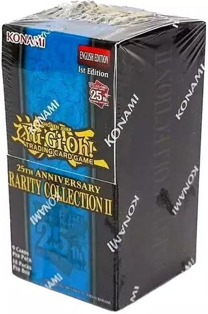 Yu-Gi-Oh! 25th Anniversary Rarity Collection II Booster Box