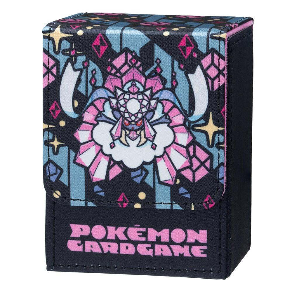 Pokemon Mega Diancie Deck Box