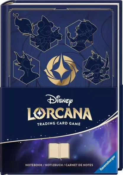Disney Lorcana: Notebook