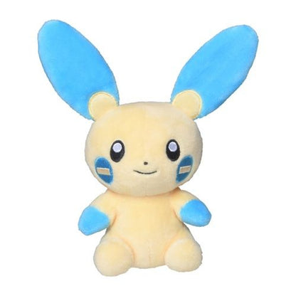 Pokemon: Pokemon Fit Minun No.312 Plush (Japanese Pokemon Center Exclusive)