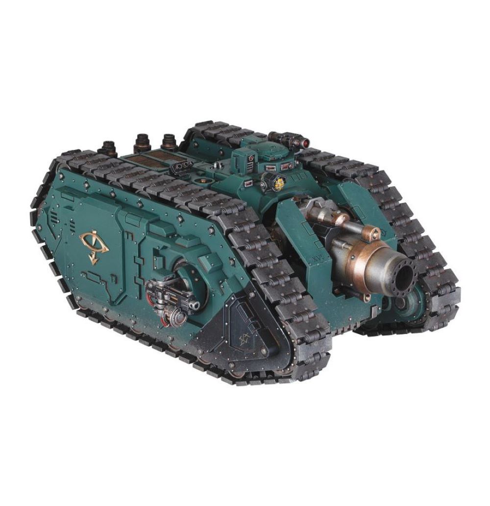 Warhammer The Horus Heresy: Legiones Astartes - Typhon Heavy Siege Tank