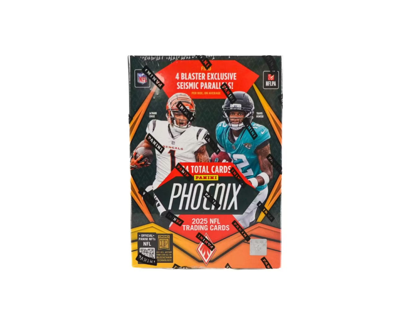 2025 Panini Phoenix Football Hobby Blaster Box