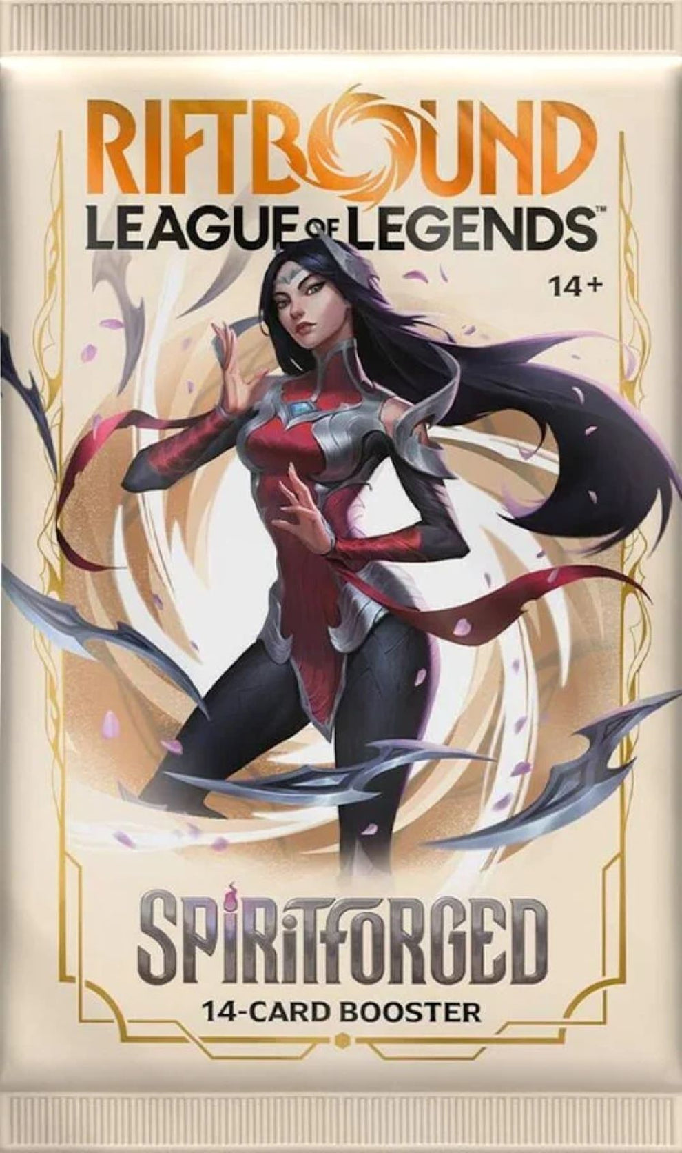Riftbound - League of Legends TCG- Spiritforged