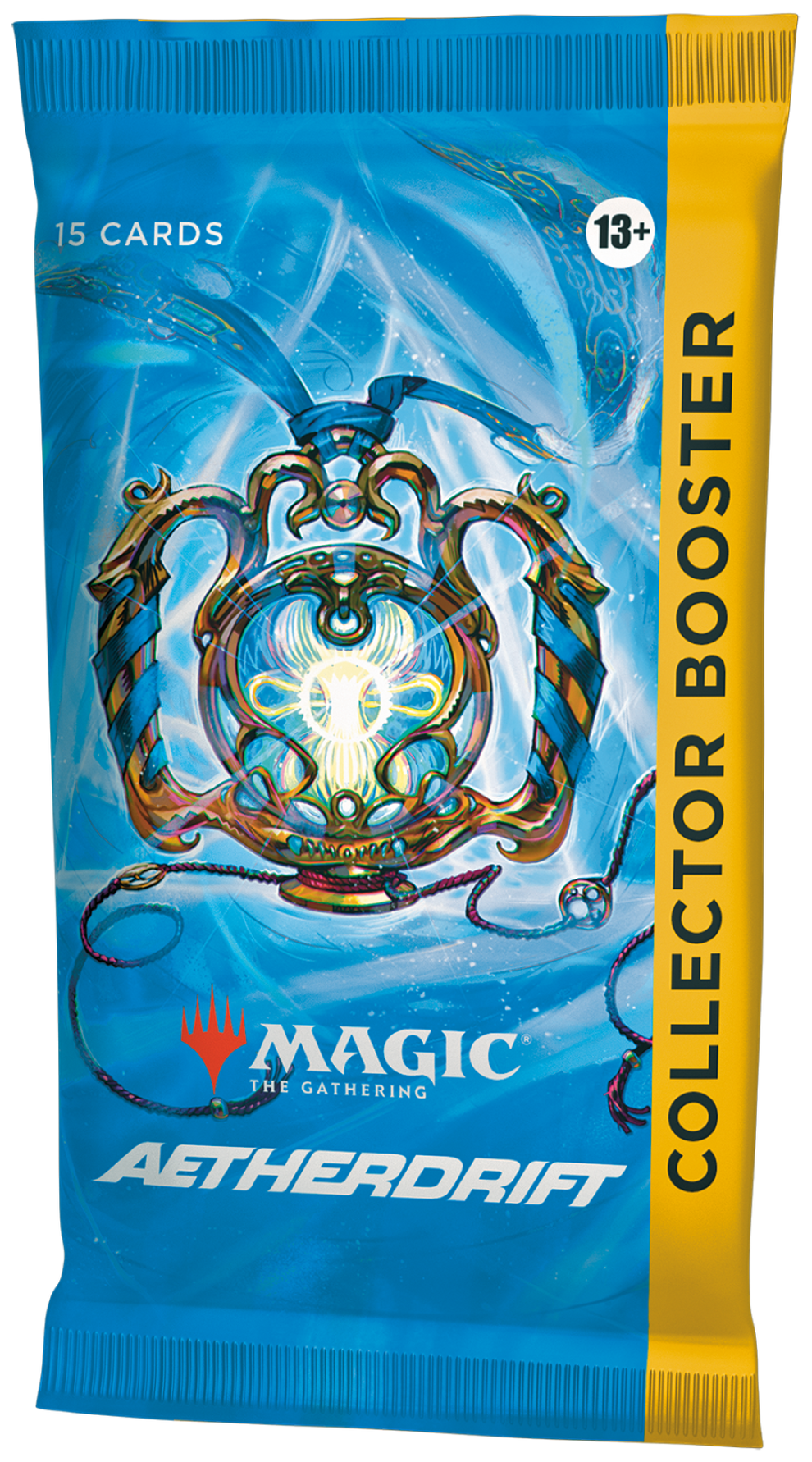 Magic the Gathering: Aetherdrift Collector Booster Pack Magic the Gathering: Aetherdrift Collector Booster Pack