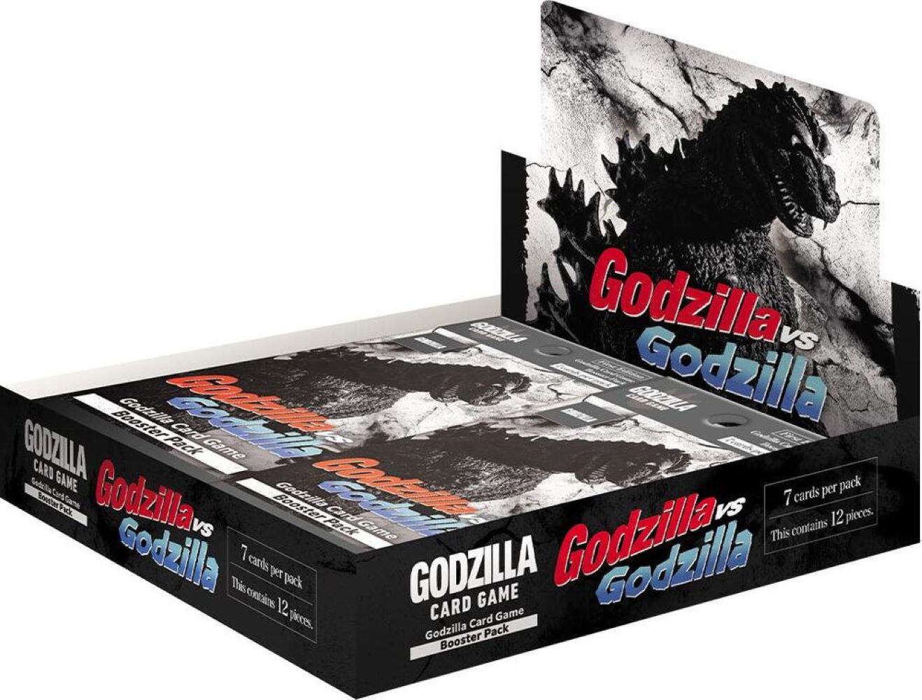 Godzilla TCG BP-02 Booster Box