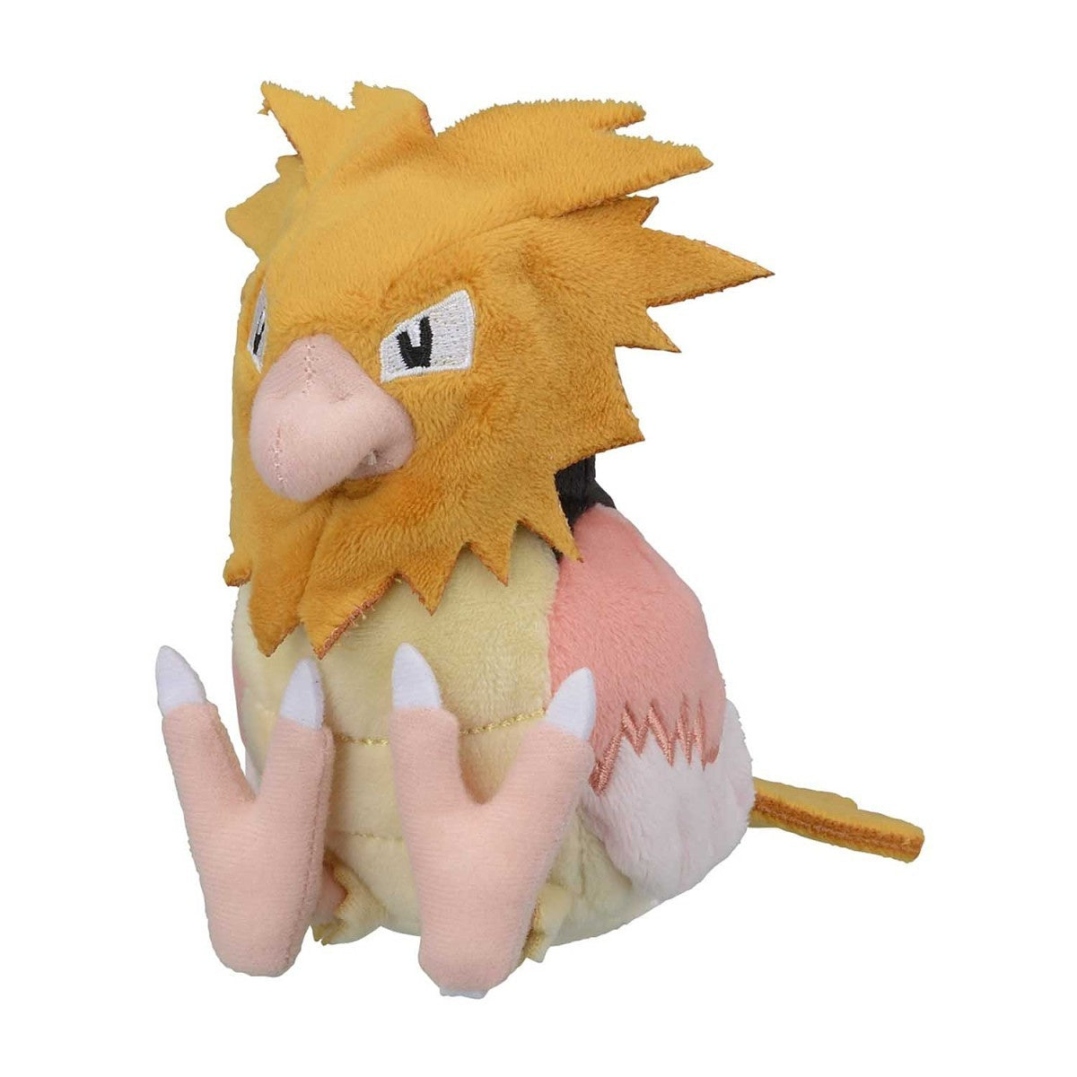Pokemon: Pokemon Fit Spearow No.021 Plush (Japanese Pokemon Center Exclusive)