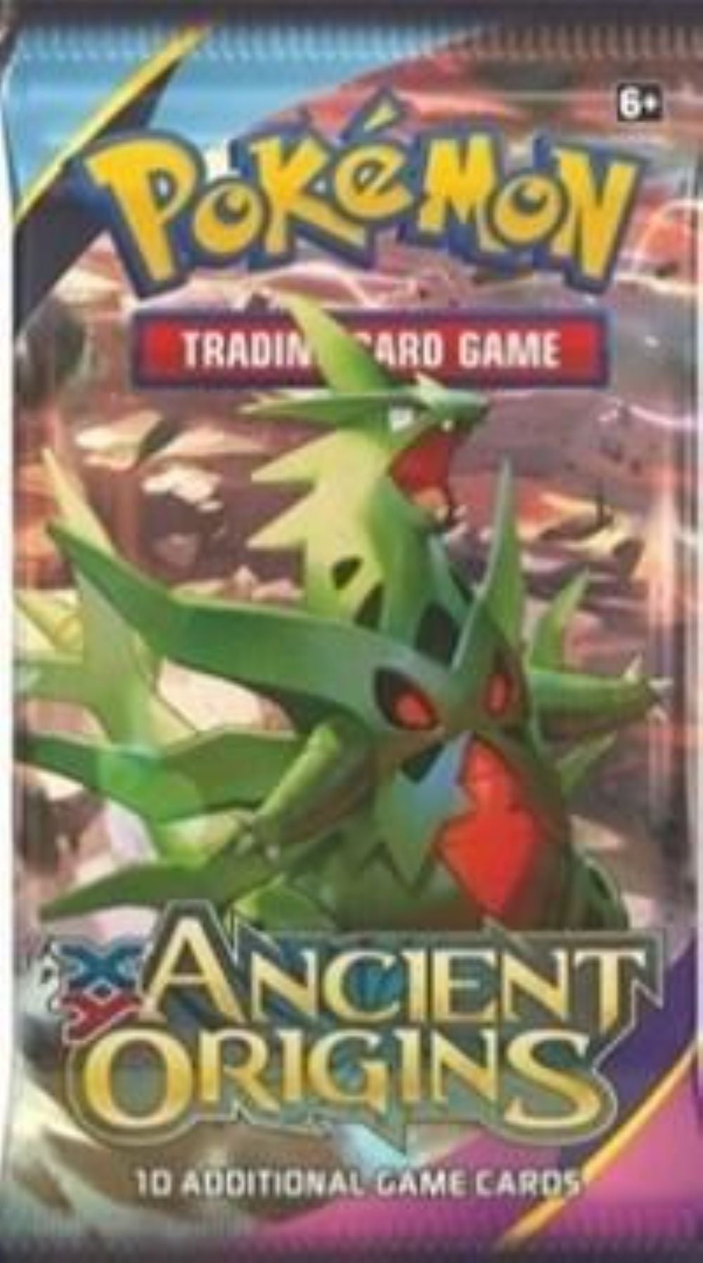 Pokemon: XY Ancient Origins Booster Pack