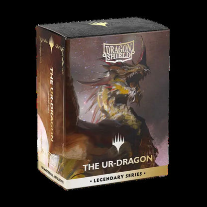 Dragon Shield 100ct Legend Series The UR-Dragon Sleeves
