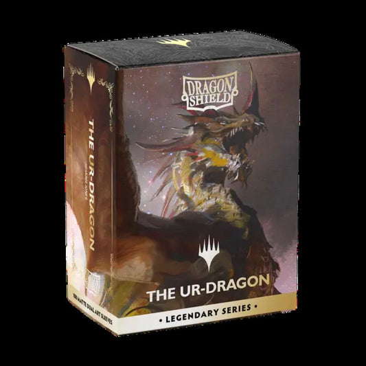 Dragon Shield 100ct Legend Series The UR-Dragon Sleeves