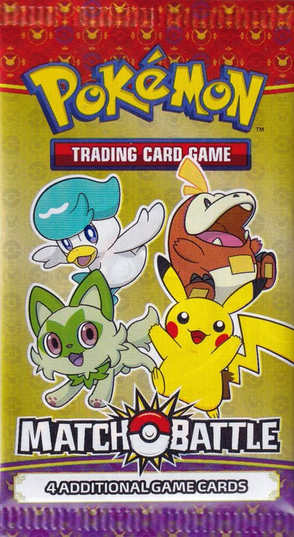 Pokemon: McDonald's 2023 Match & Battle Pack、Pokemon、kayou