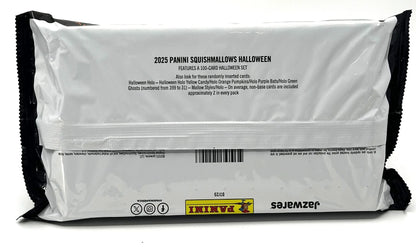 2025 Panini Squishmallows Halloween Bundle