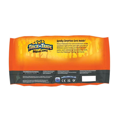 Pokemon: Trick or Trade BOOster Bundle (2024)