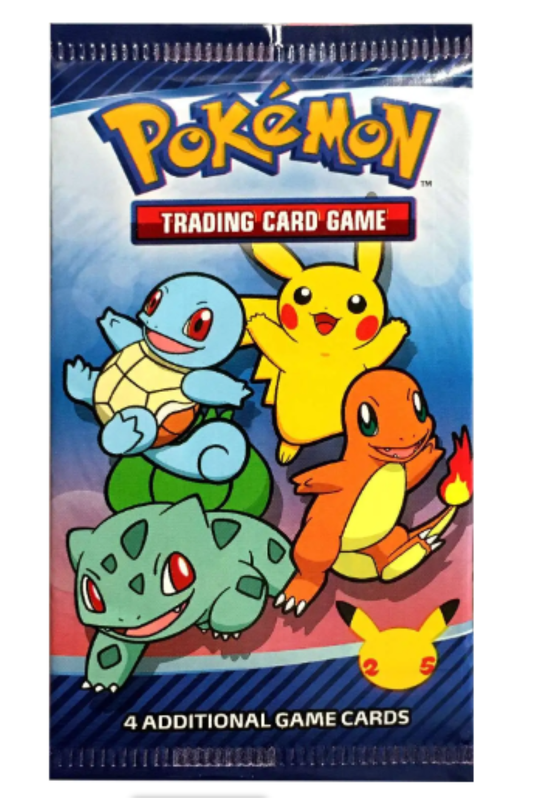 Pokemon: McDonald's 2021 Promo Pack