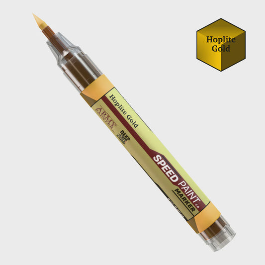 Army Painter: Speedpaint Markers - Hoplite Gold