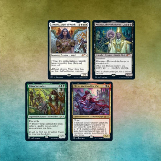 Magic the Gathering: Artist Series - Livia Prima Secret Lair [Non-Foil]