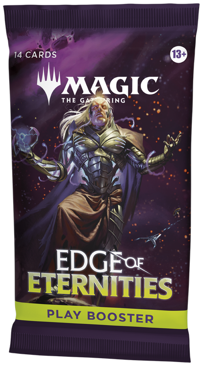 Magic the Gathering: Edge of Eternities Play Booster Pack