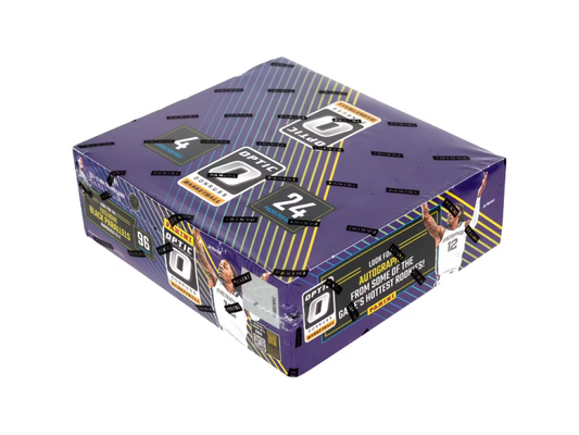 2024-25 Donruss Optic Basketball Retail Box