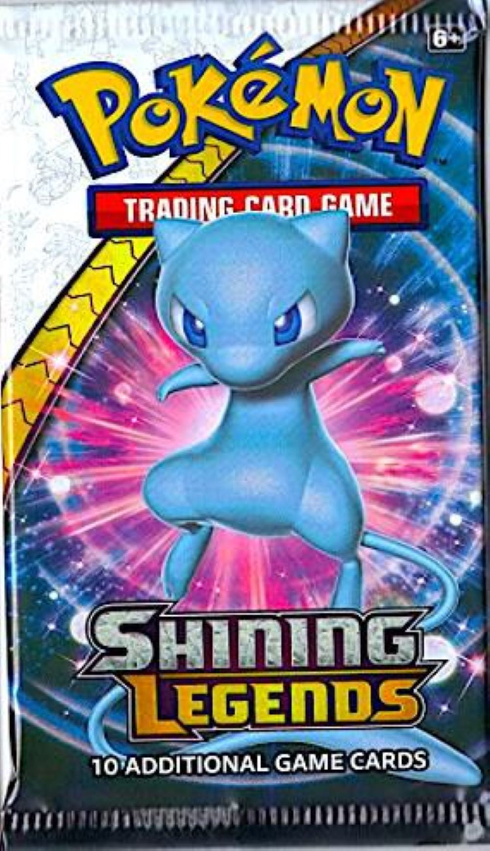 Pokemon: Shining Legends Booster Pack