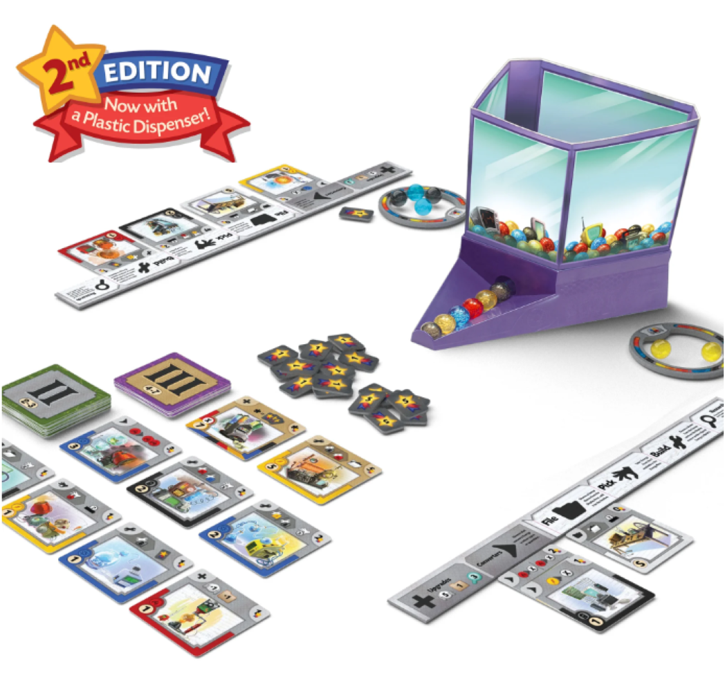 Gizmos (2nd Edition)