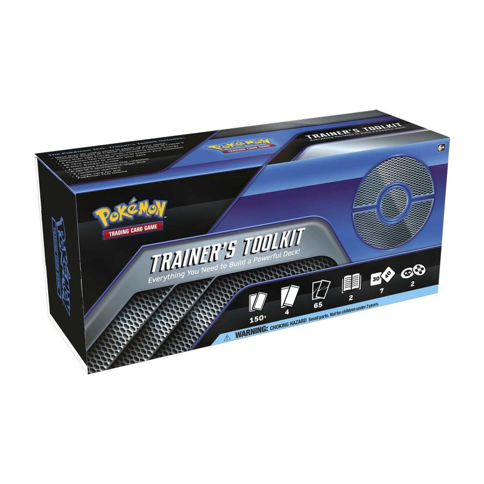 pokemon trainers toolkit card list Pokemon 2021 Trainers Toolkit