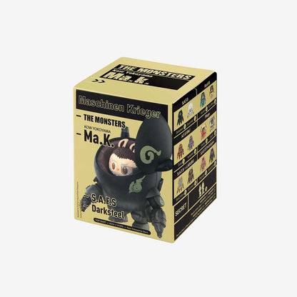 Labubu x Kow Yokoyama MA.K. Mystery Box