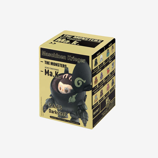Labubu x Kow Yokoyama MA.K. Mystery Box