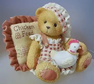 Cherished Teddies: Lori "Those We Love Should Be Cherished"