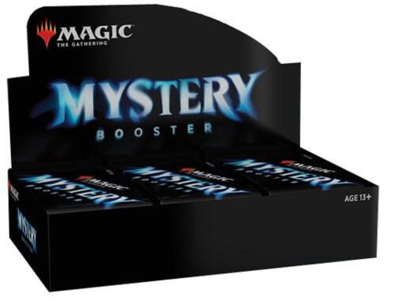 Magic the Gathering: Mystery Booster Box Retail Exclusive