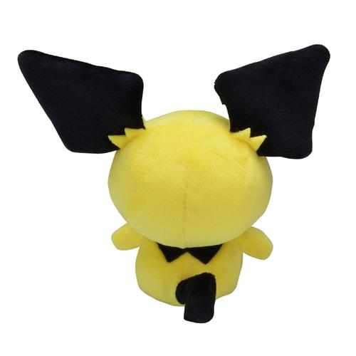 Pokemon: Pokemon Fit Pichu No.172 Plush (Japanese Pokemon Center Exclusive)