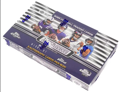 2023 Topps Composite Football Hobby Box