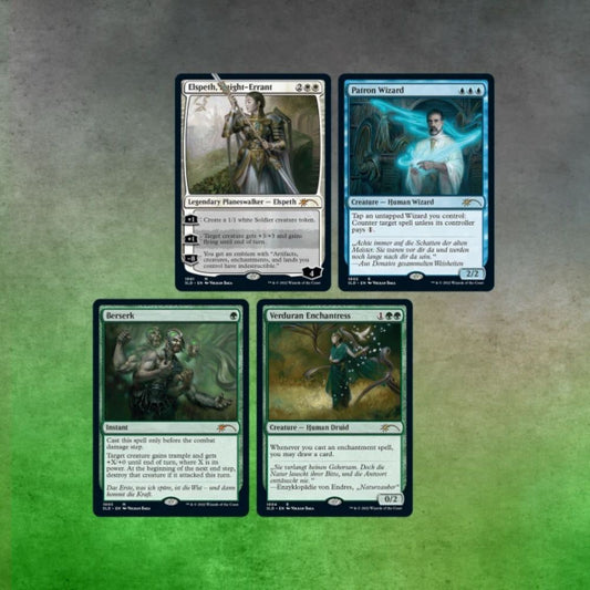 Magic the Gathering: Artist Series - Volkan Baga Secret Lair [Non-Foil]