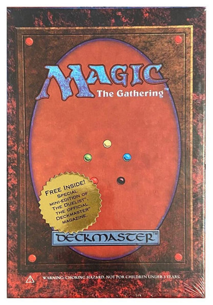 Magic the Gathering: 4th Edition Gift Box Sealed