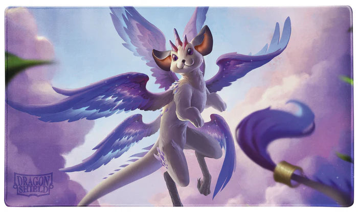Dragon Shield: The Whiskerwing Playmat and Tube