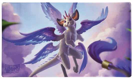 Dragon Shield: The Whiskerwing Playmat and Tube
