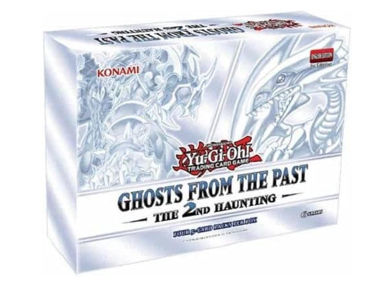 Yu-Gi-Oh!: Ghosts from the Past The Second Haunting Display Box